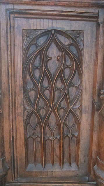 tracery upper