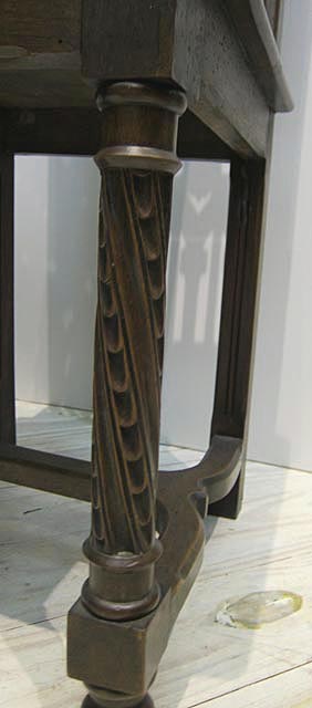 4180-base gothic dining chair