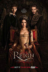 Reign - The CW Series about Mary Queen of Scots