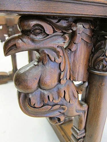 5181-carved bird