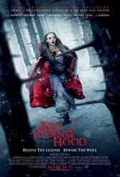 Red Riding Hood Movie